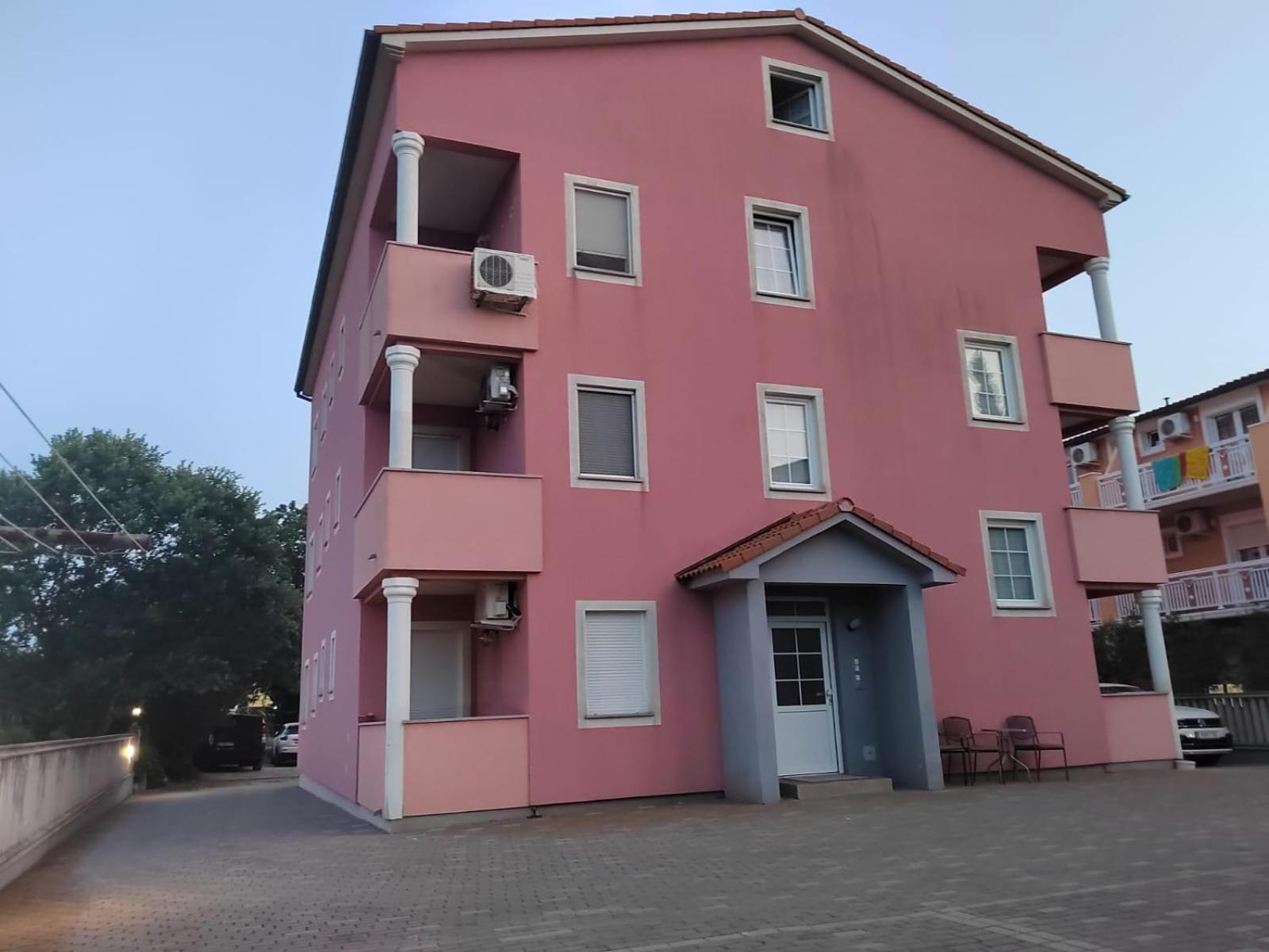 דירות Medulin.Apartman מראה חיצוני תמונה